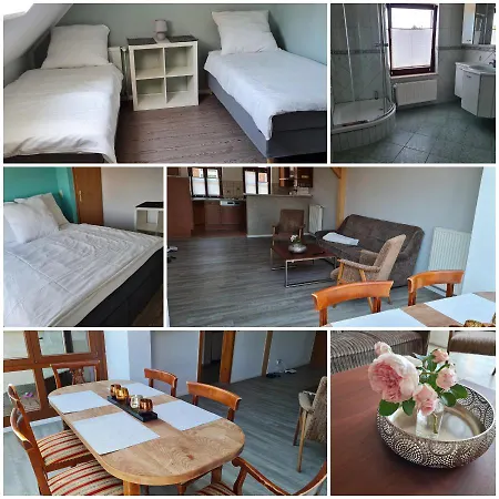 Cityhaus 아파트 *